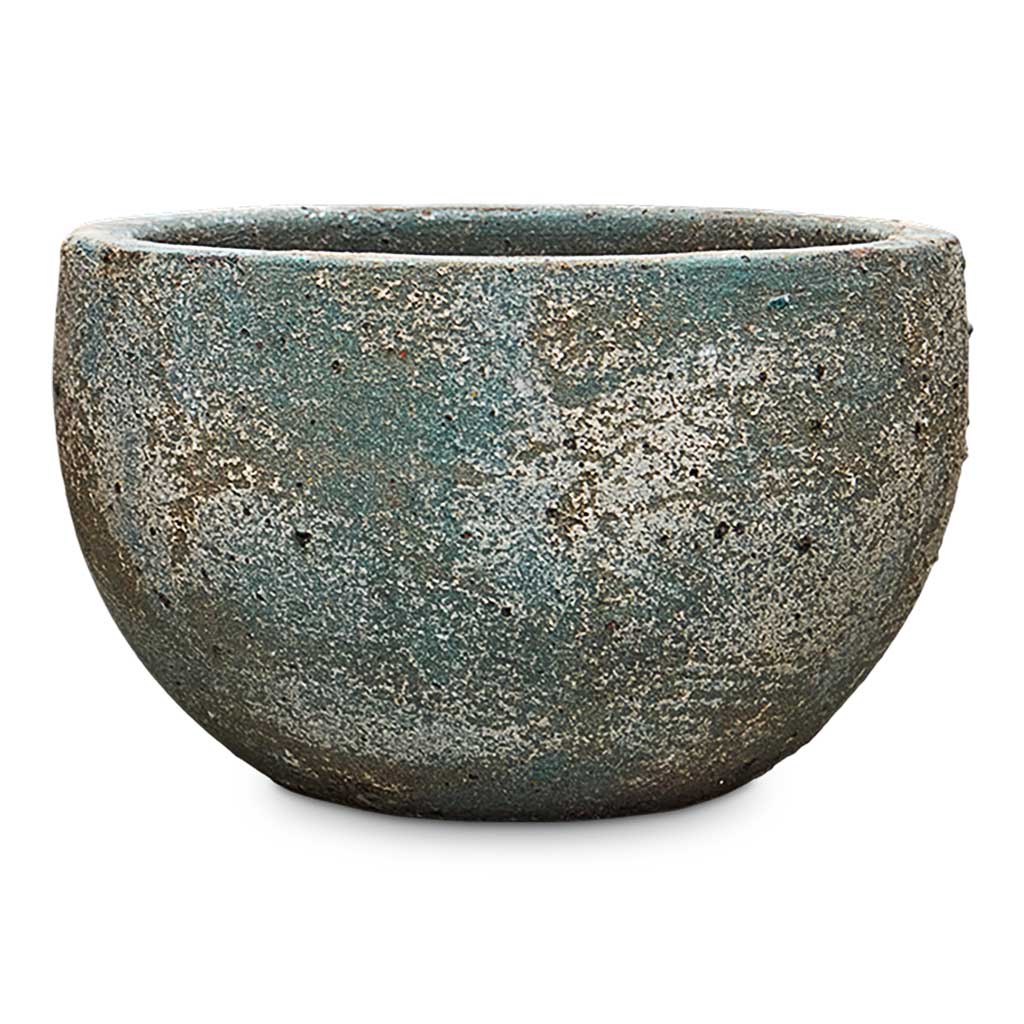 Sandora Bowl Green - 40x24cm