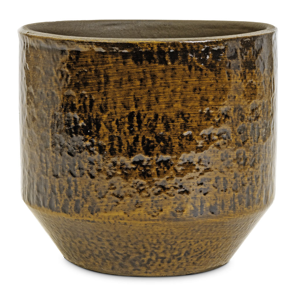 Sanna Plant Pot - Savanna - 15 x 13cm