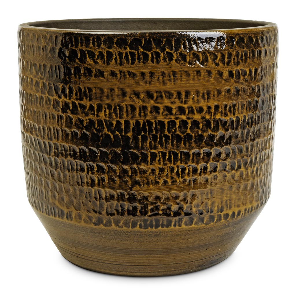 Sanna Plant Pot - Savanna - 31 x 26cm