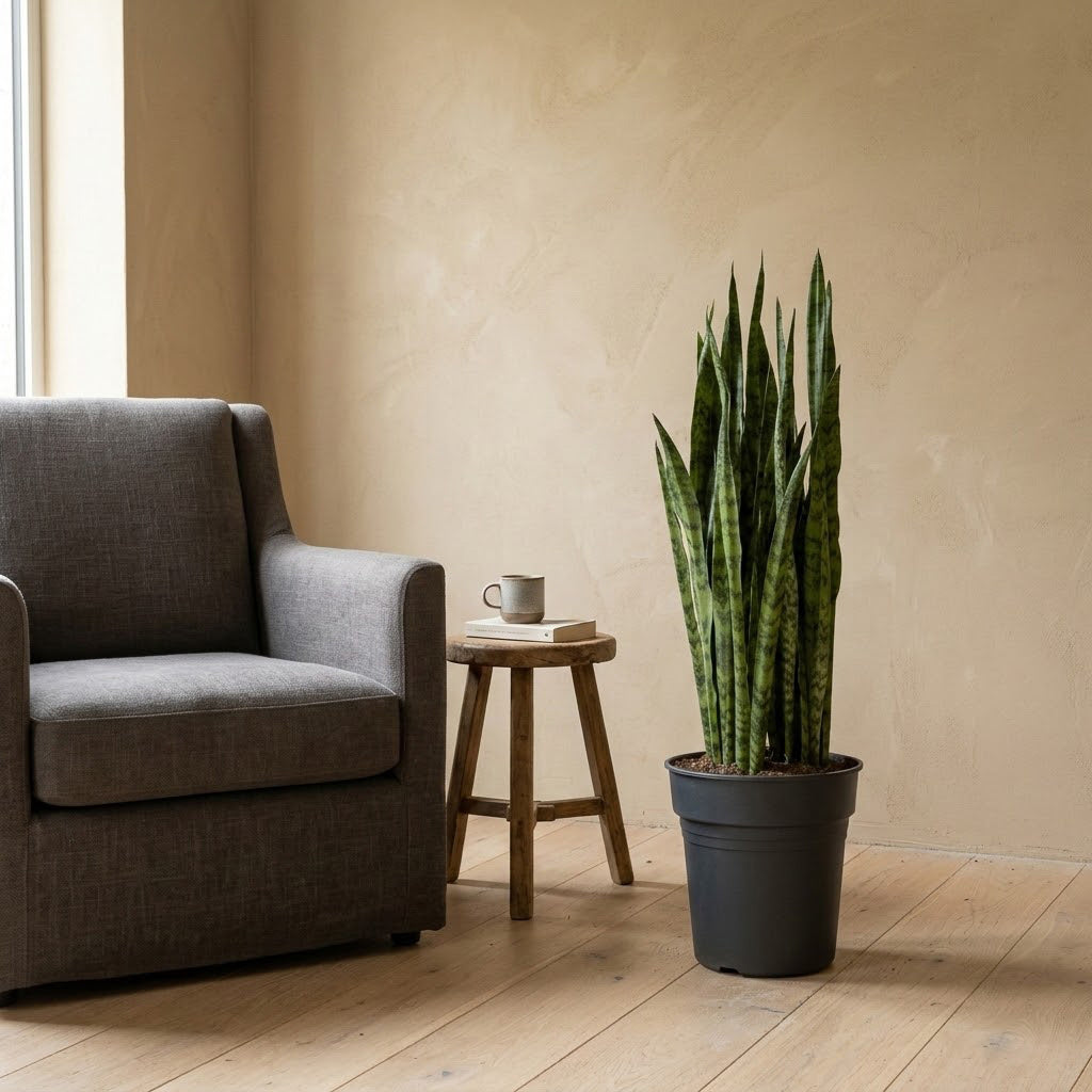 Sansevieria zeylanica - 27 x 90cm