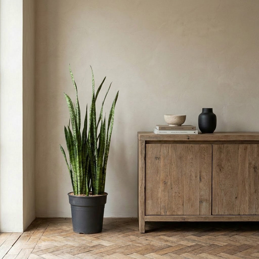 Sansevieria zeylanica - 30 x 100cm