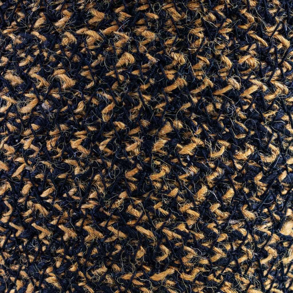 Selin Basket Camel Close Up