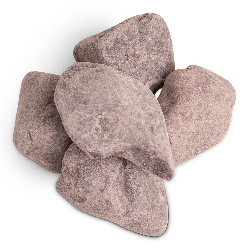 Stone Plant Pot Topper - Spring Blossom - Premium Decorative Stones