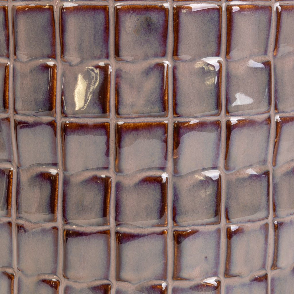 Stian Plant Pot - Lavender Candy - Surface