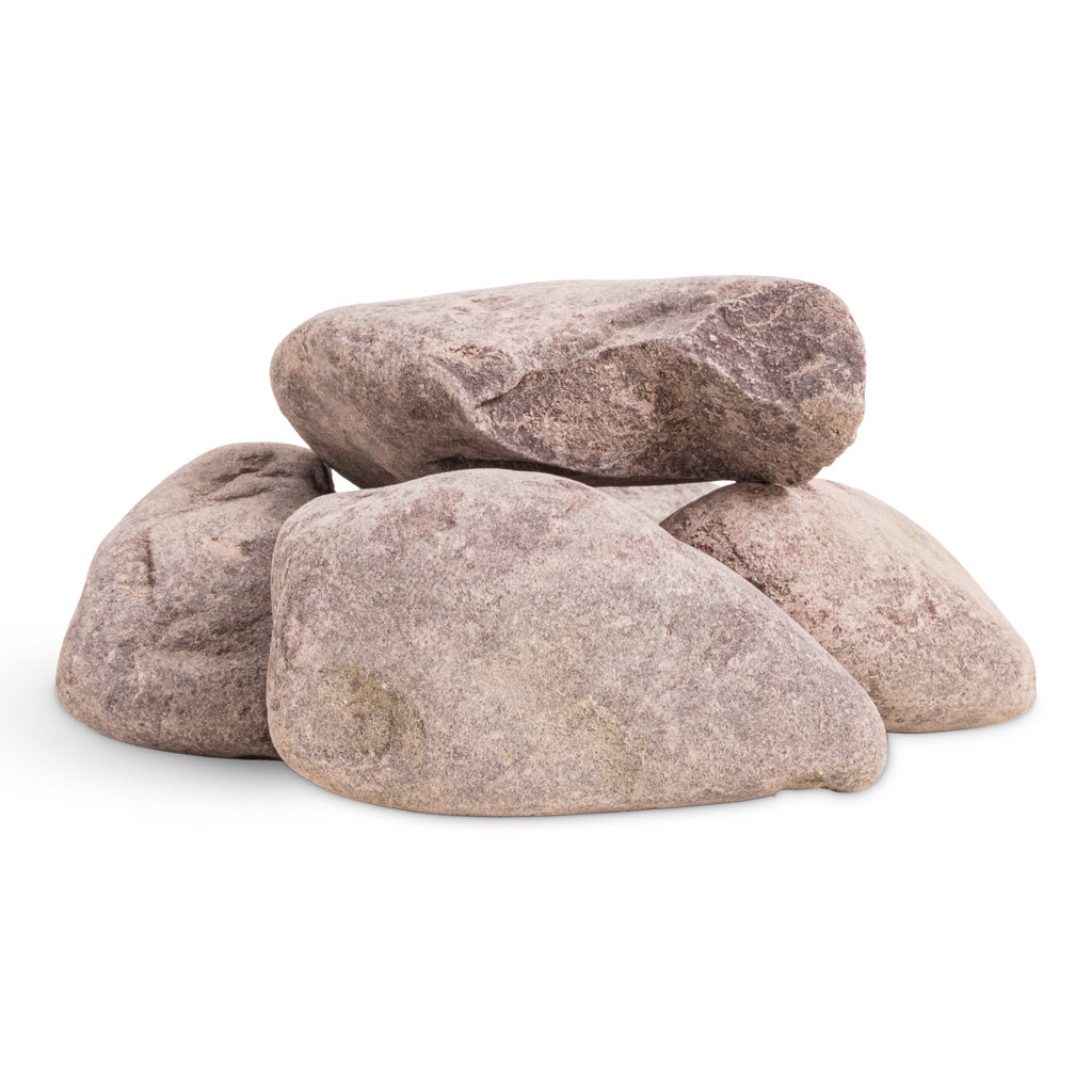 Stone Plant Pot Topper - Spring Blossom - Premium Decorative Stones