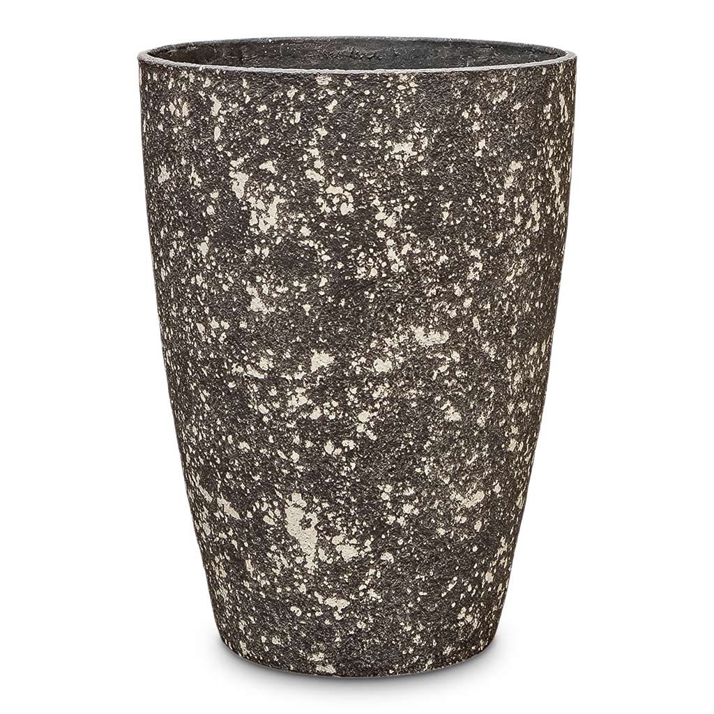 Sudetes Partner Planter Rustic Anthracite 37x51cm