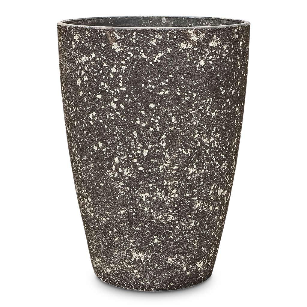 Sudetes Partner Planter Rustic Anthracite 45x62cm