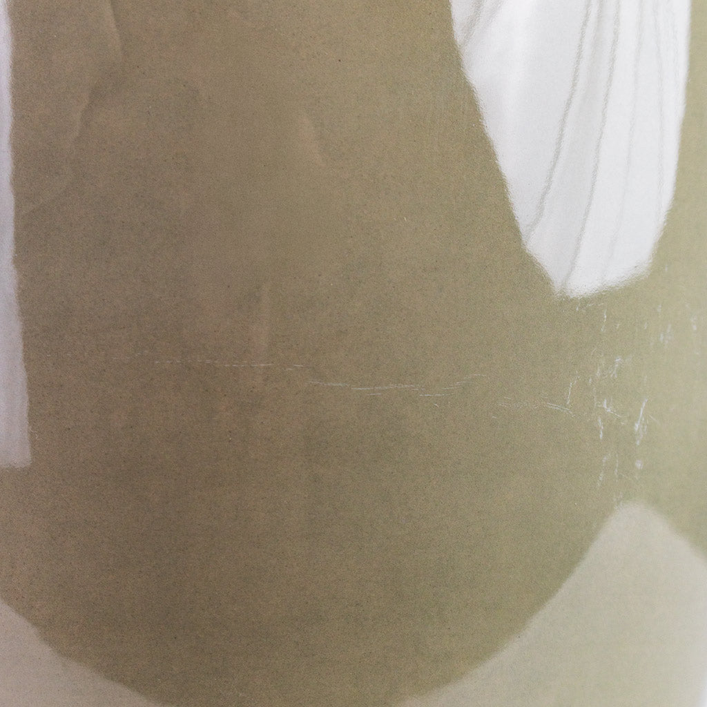 Sven Pot Mint Close Up