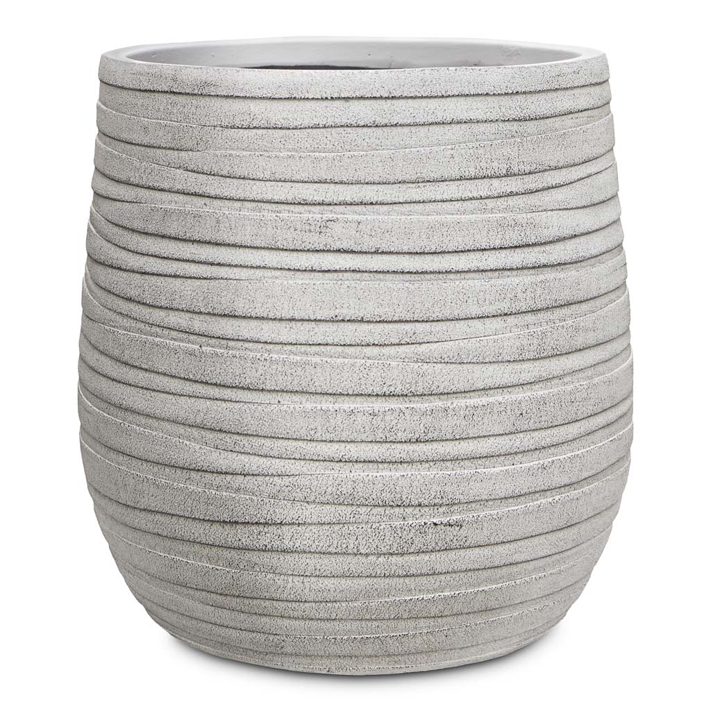 Tornado Darcy Planter Grey 44x44cm