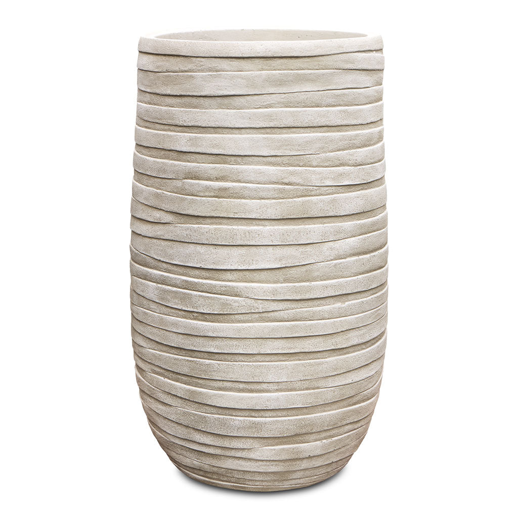 Tornado Partner Planter Beige 37x61cm