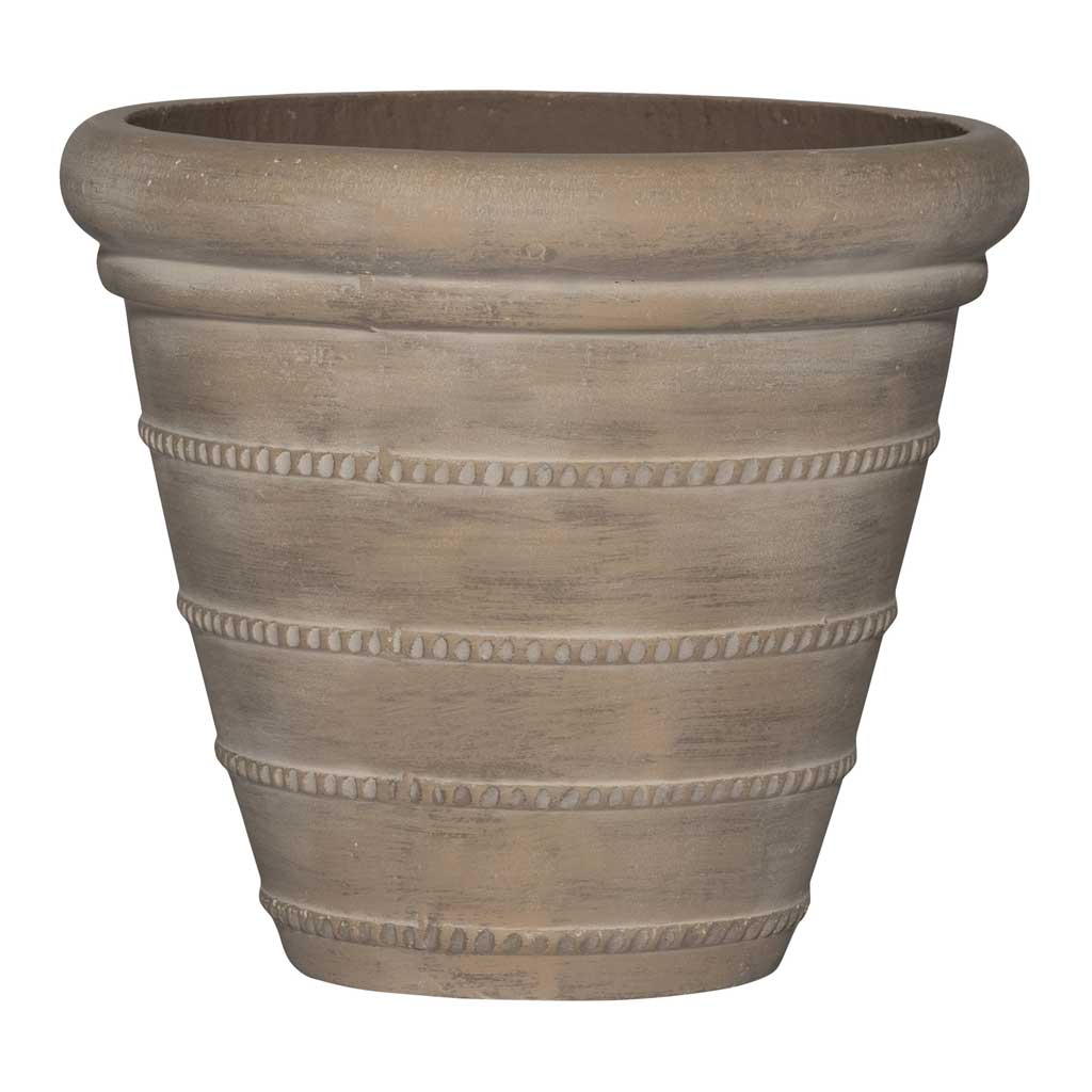 Treasure Selena Planter - Chalk Beige XL