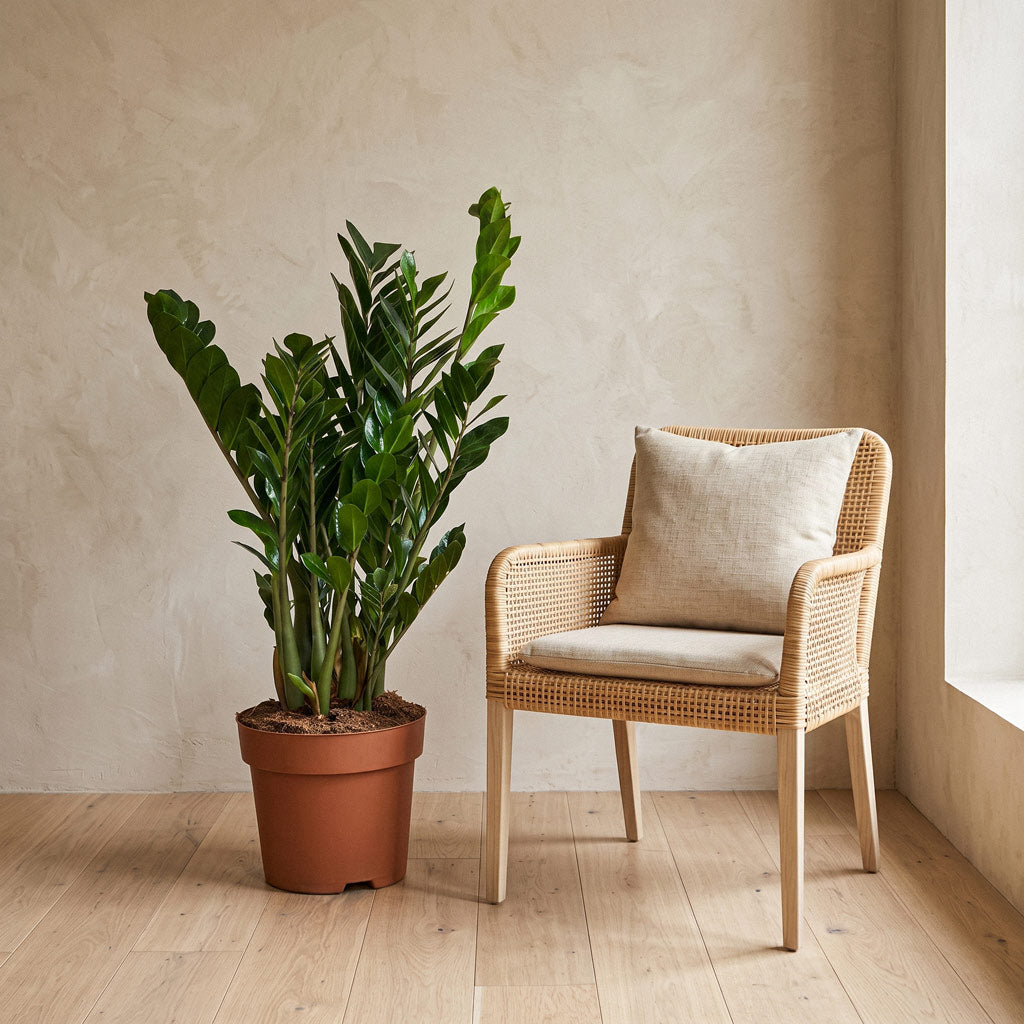 Zamioculcas zamiifolia - 30 x 110cm