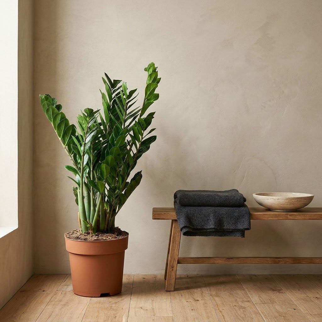 Zamioculcas zamiifolia - 30 x 110cm