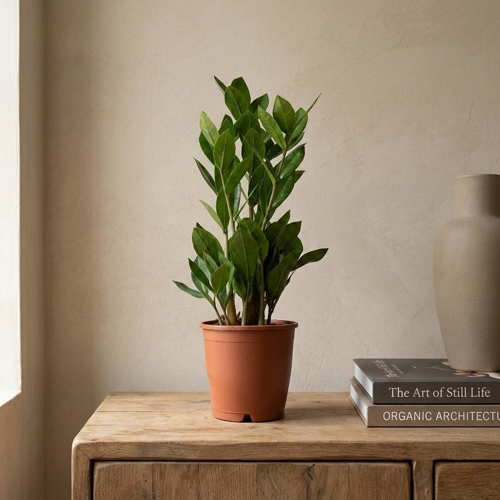Zamioculcas zamiifolia - 12 x 35cm