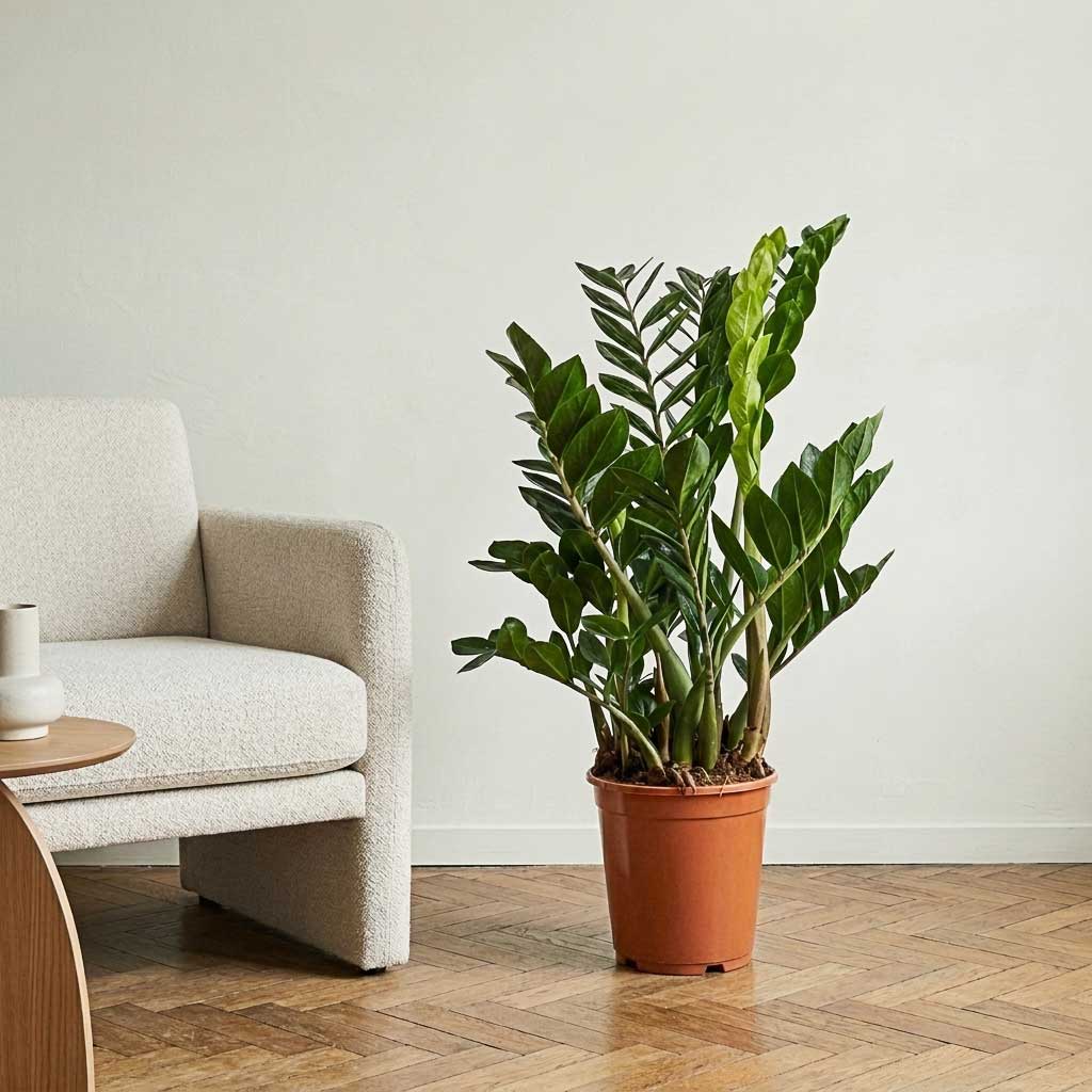 Zamioculcas zamiifolia - 21 x 90cm