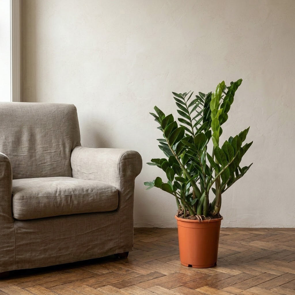 Zamioculcas zamiifolia - 21 x 90cm