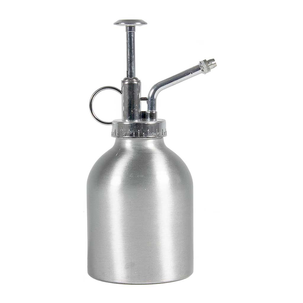 Aluminium Houseplant Atomiser