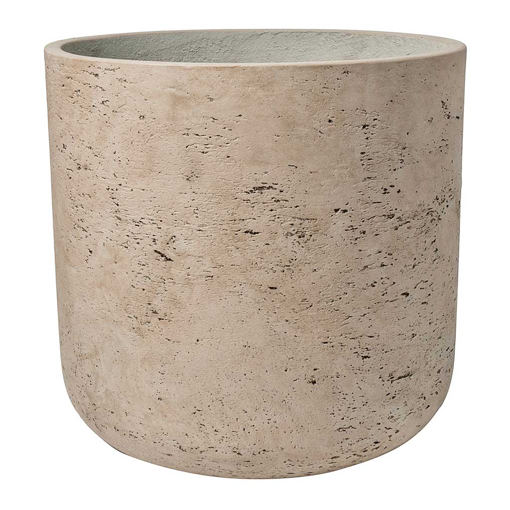 Charlie Plant Pot - Grey Washed L