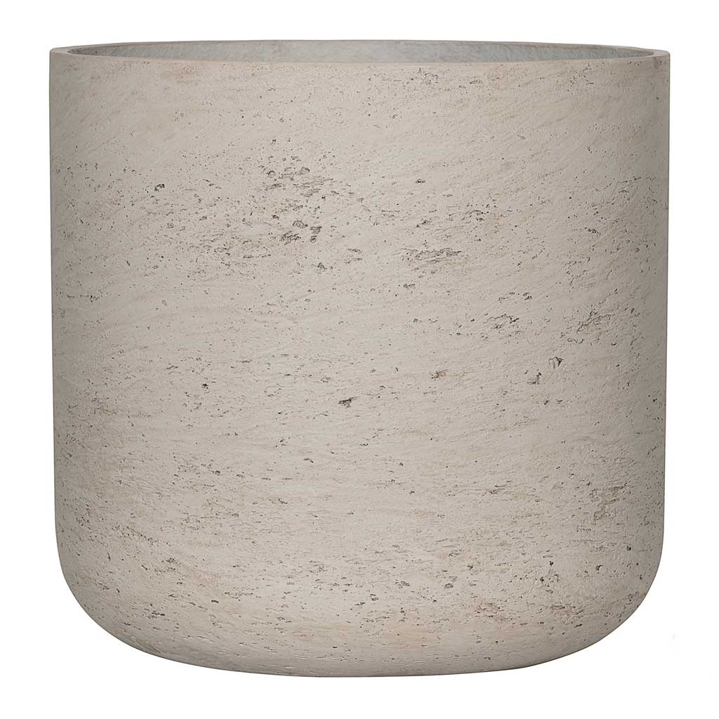 Charlie Plant Pot - Grey Washed XXL