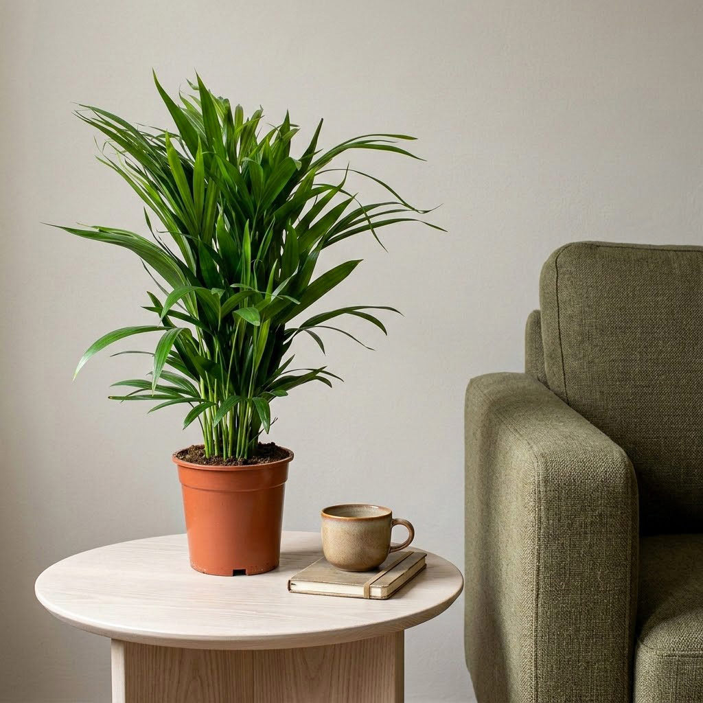 Chrysalidocarpus lutescens - Areca - 17 x 65cm