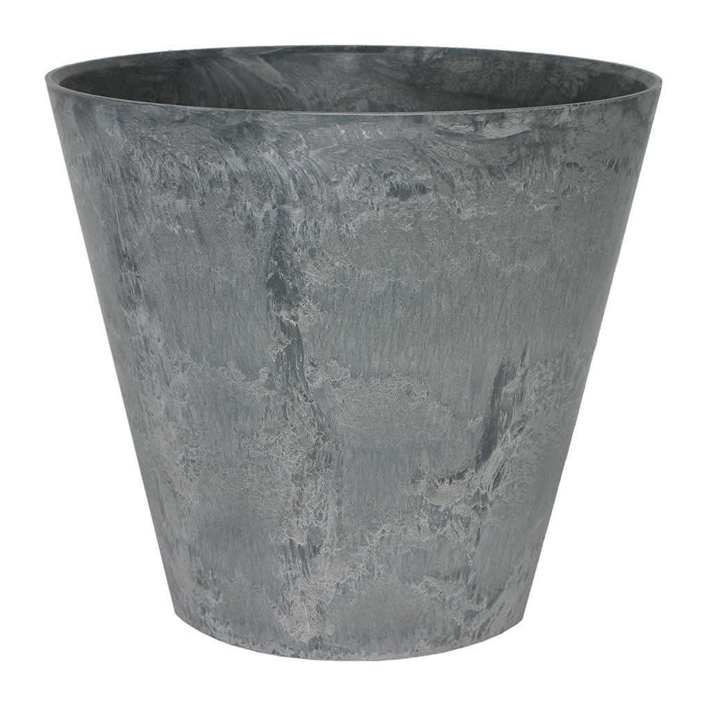 Claire Artstone Plant Pot - Grey - Outdoor Planter
