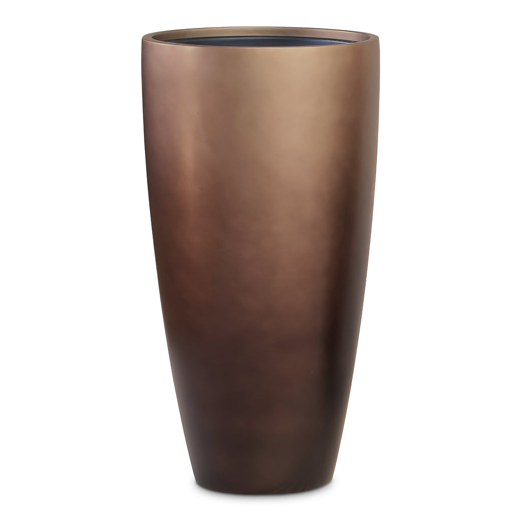 Gradient Partner Planter - Matt Coffee