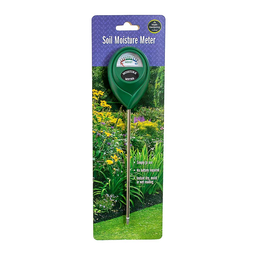 Houseplant Moisture Meter