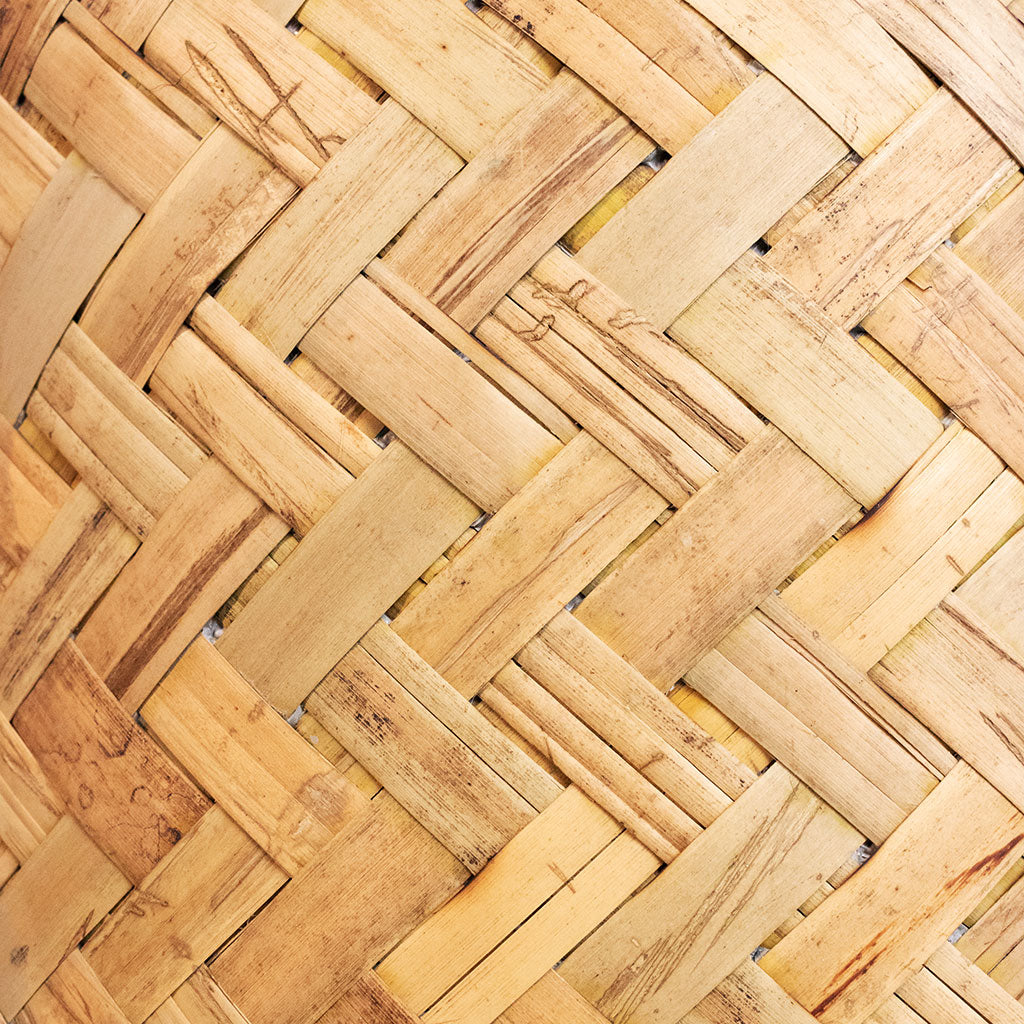 Kobe Bamboo Planter Swatch