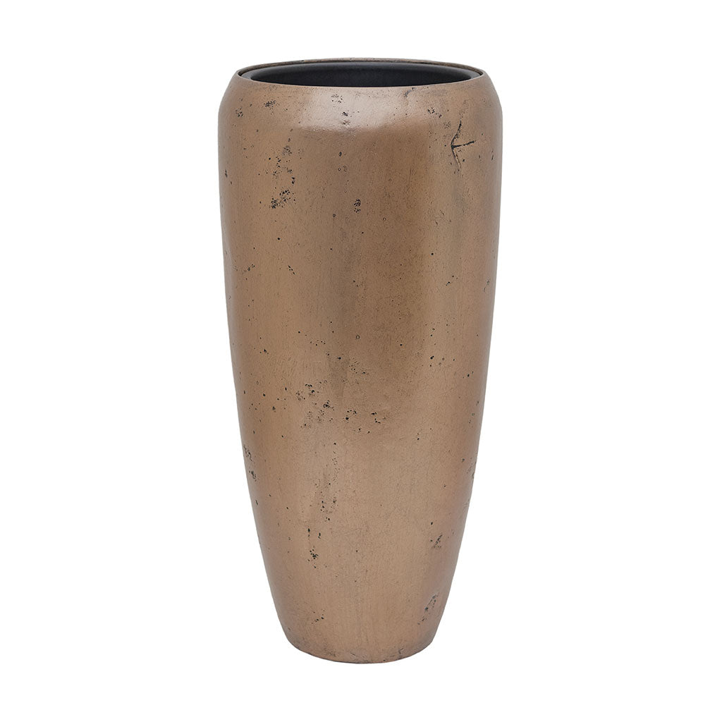 Opus Raw Partner Planter - Gold