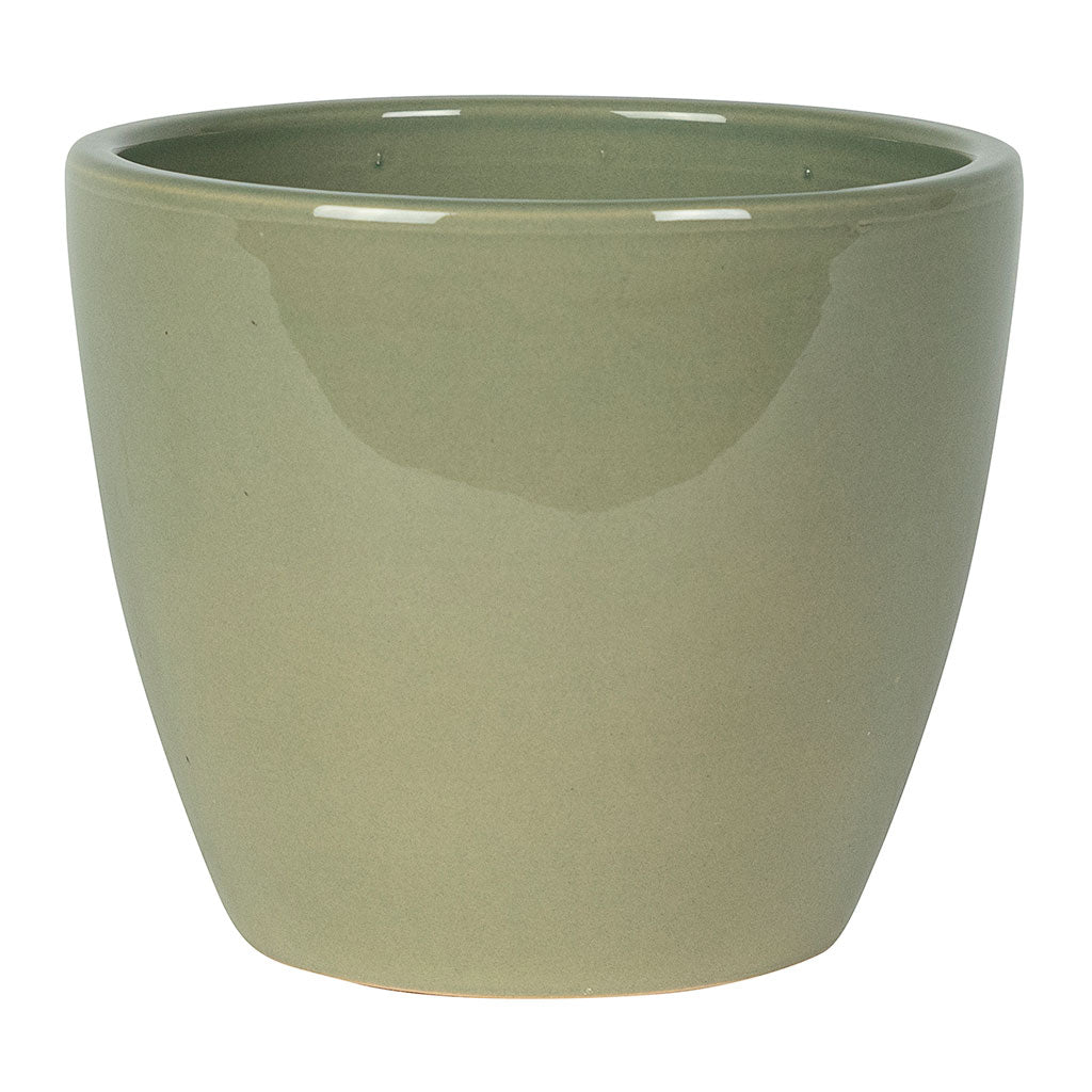 Sven Plant Pot Mint 18cm