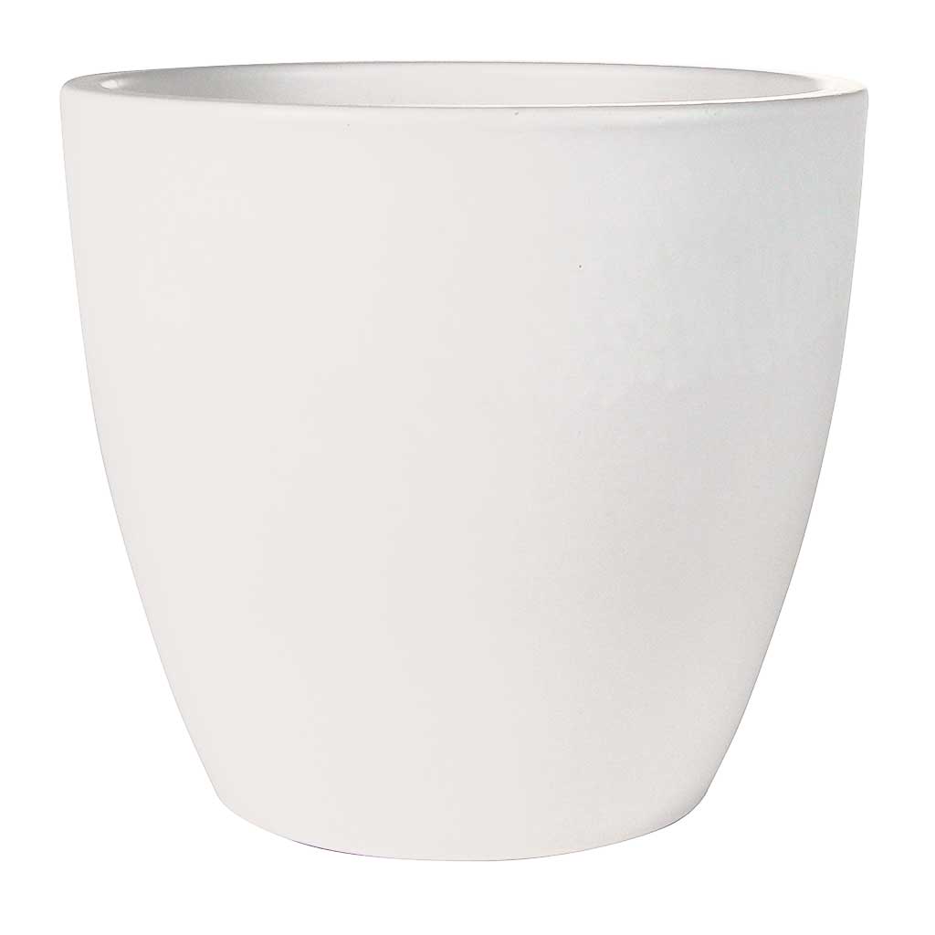 Sven Plant Pot - White - Large