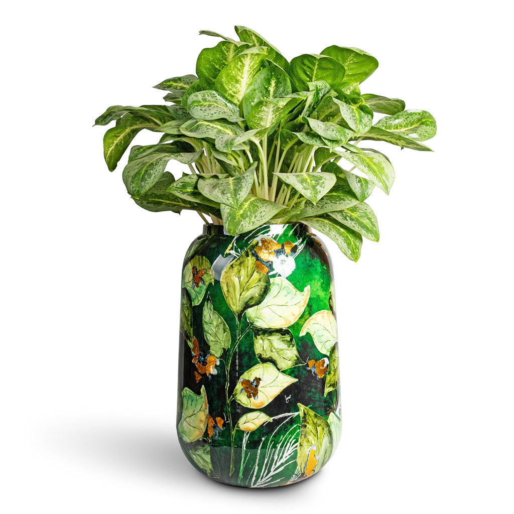 Lammie Planter - Bee Green - Small