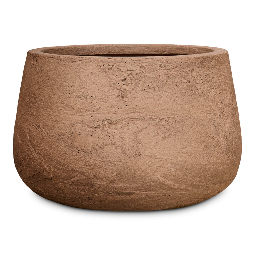 Algar Darcy Planter Brown - 37x24cm