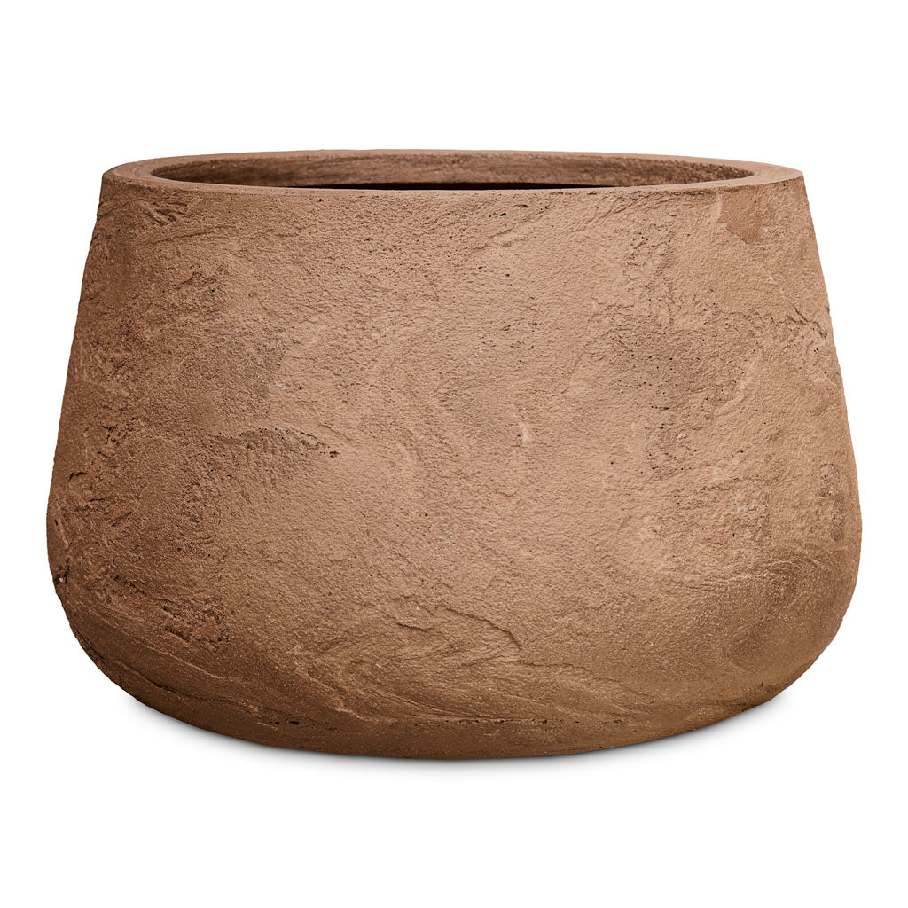 Algar Darcy Planter Brown - 51x34cm