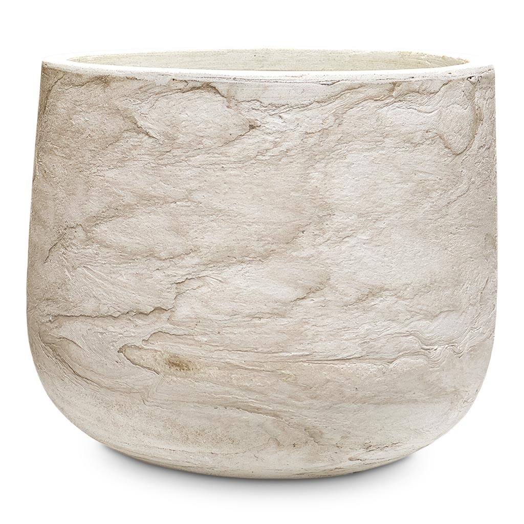 Algar Darcy Planter Grey 34x29cm