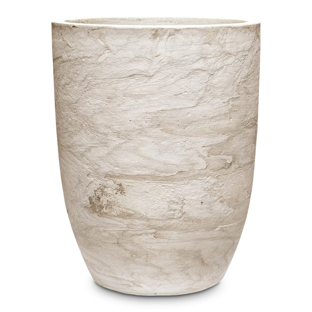 Algar Partner Planter White 45x58cm