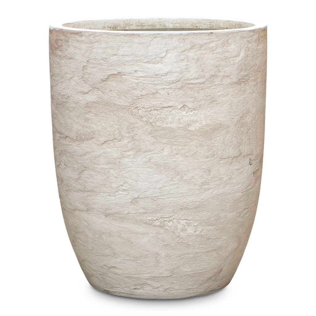 Algar Partner Planter White 64x73cm