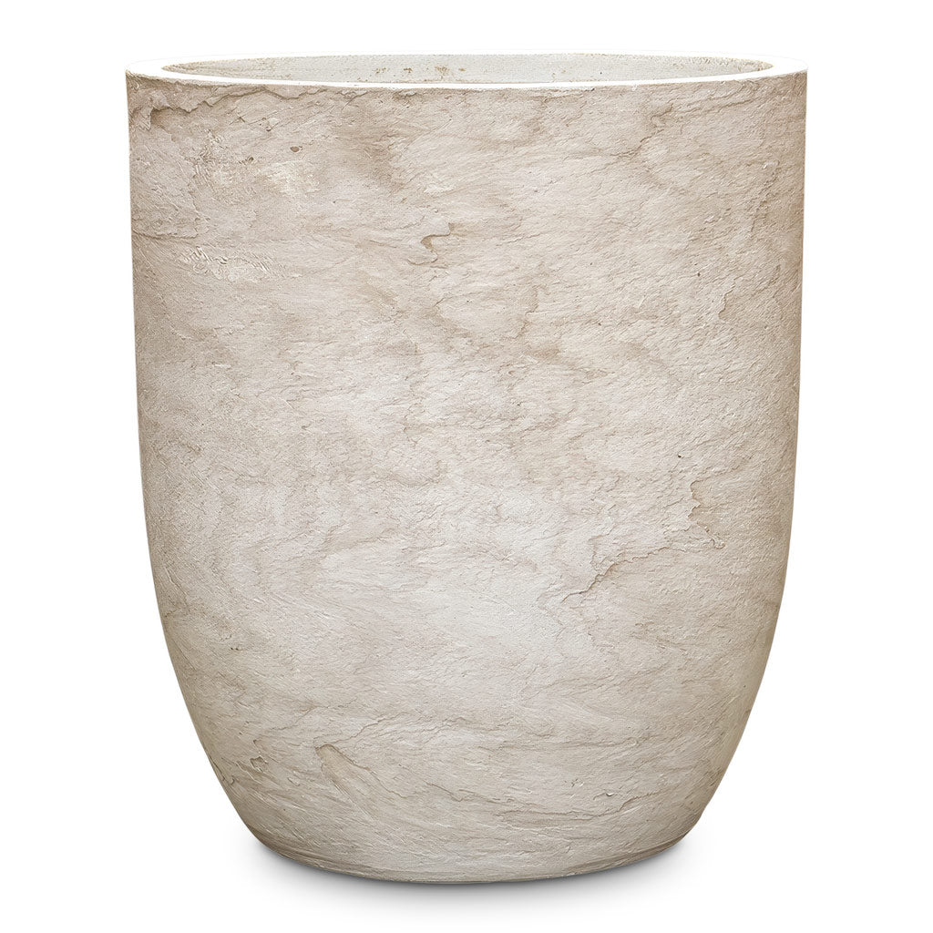Algar Partner Planter White 64x73cm