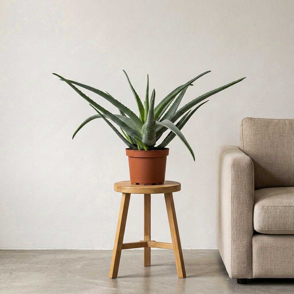 Aloe vera - 19 x 60cm