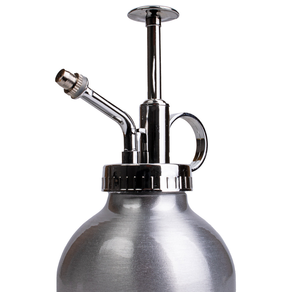 Atomiser Simple Aluminium Houseplant Atomiser | Hortology - HORTOLOGY