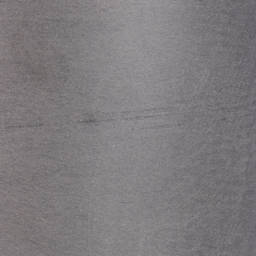 Amsterdam Bucket Planter Grey Close up Detail