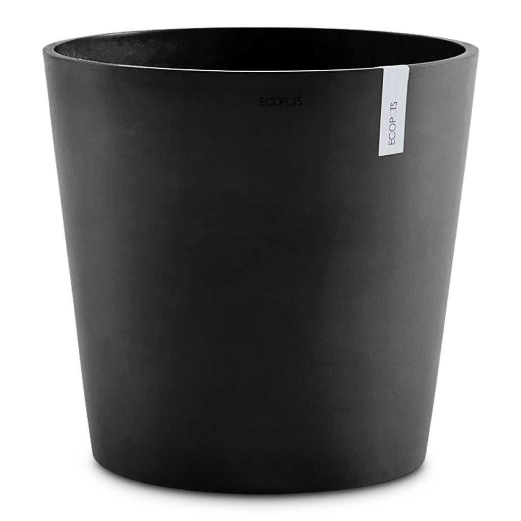 Amsterdam Bucket Planter Slate 50x44cm