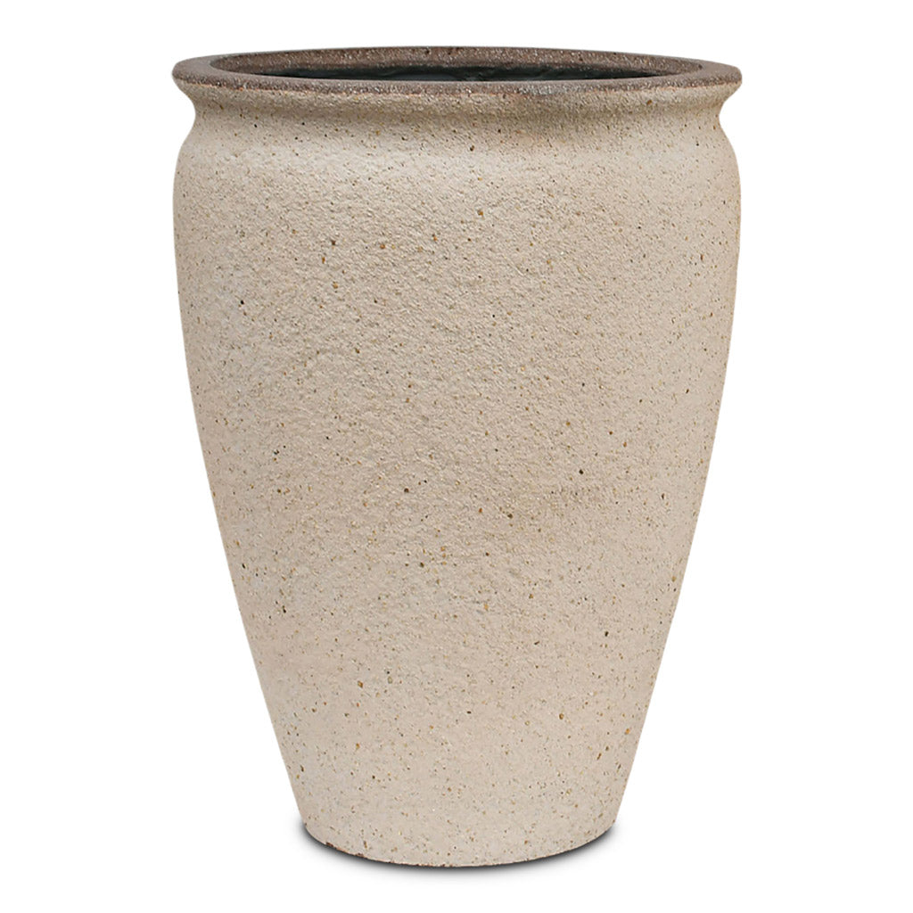 Vaso Mediterraneo Cm 40 82400 Marrone Stefanplast