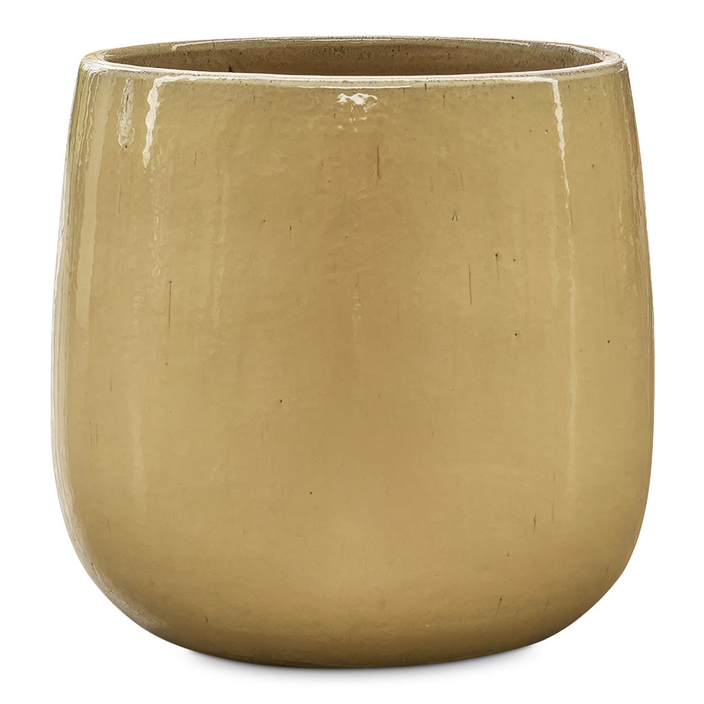 Balloon Pot Cream 31x31cm