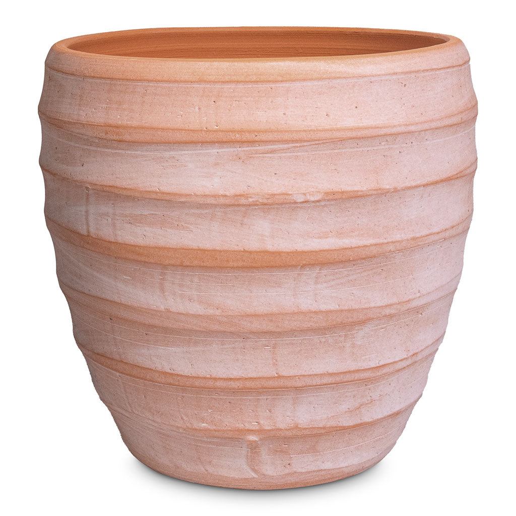 Beatrice Pot Terracotta - 24x24cm