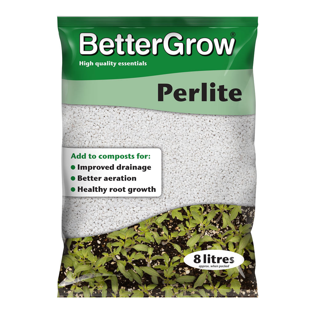 BetterGrow Perlite - 8L