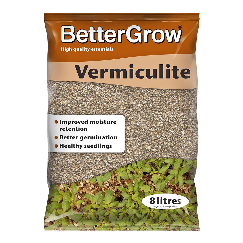 BetterGrow Vermiculite - 8L