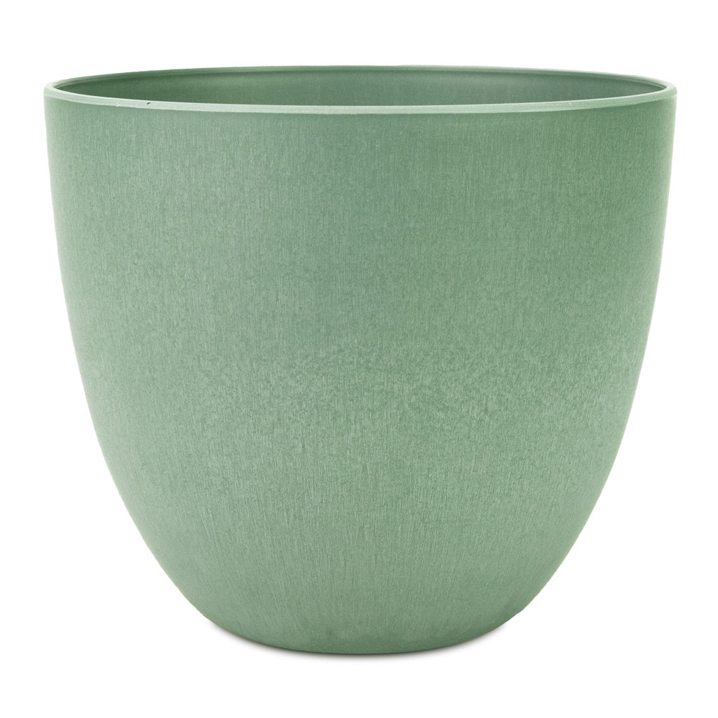 Bola Artstone Plant Pot - Thyme - Small