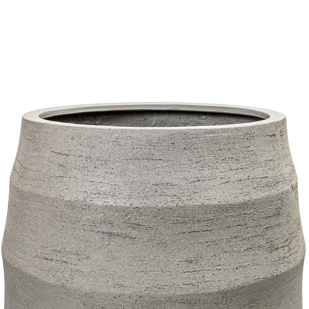 Bordo Balloon Planter - Clay Opening