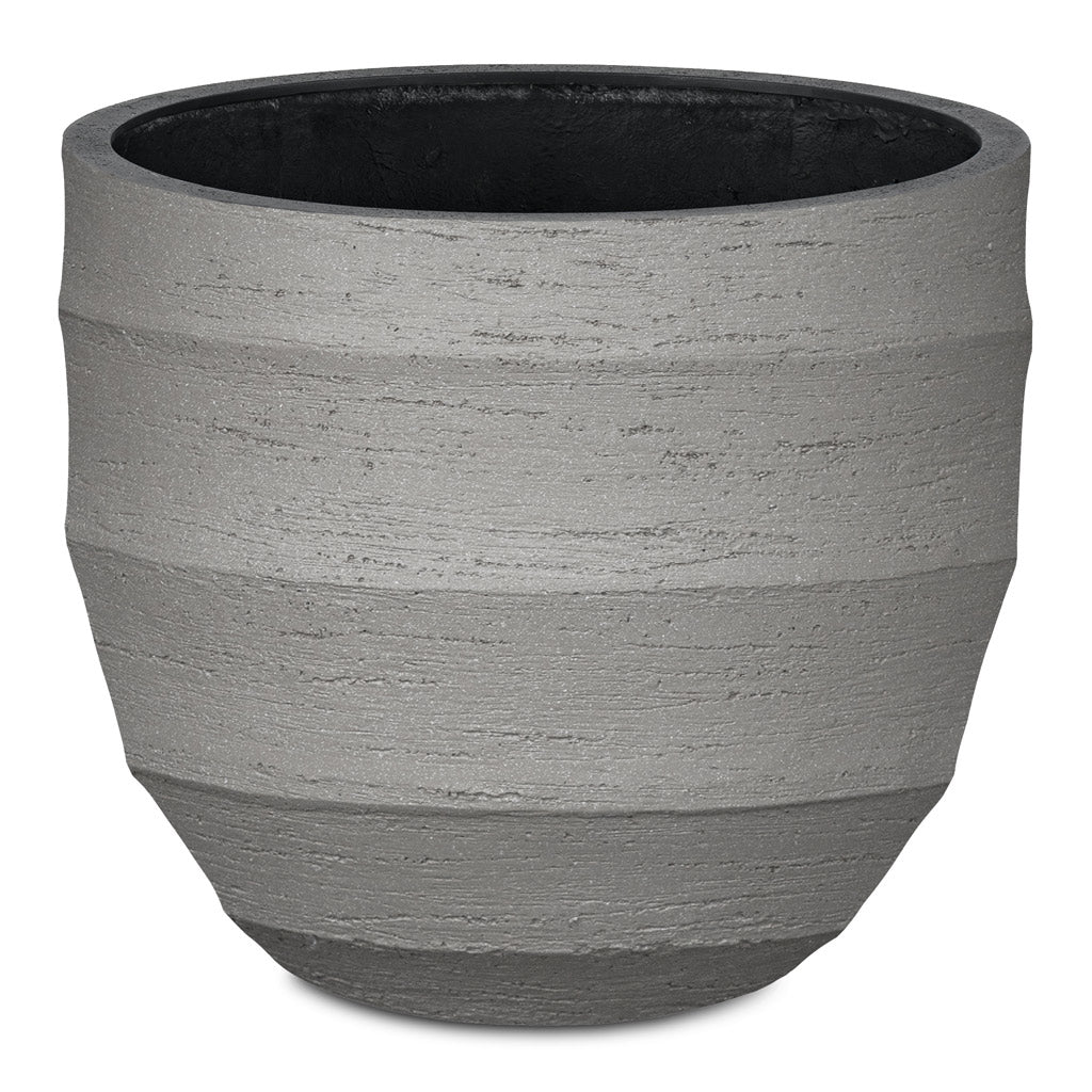 Bordo New Egg Pot Planter - Clay